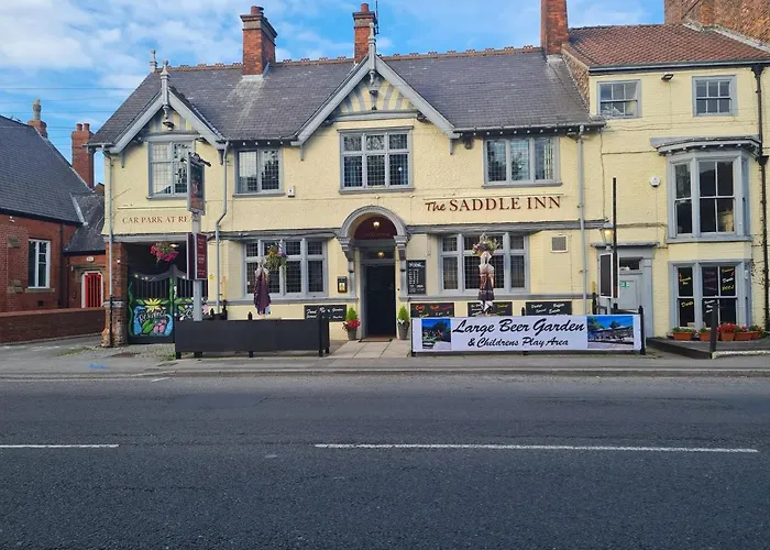 The Saddle Inn