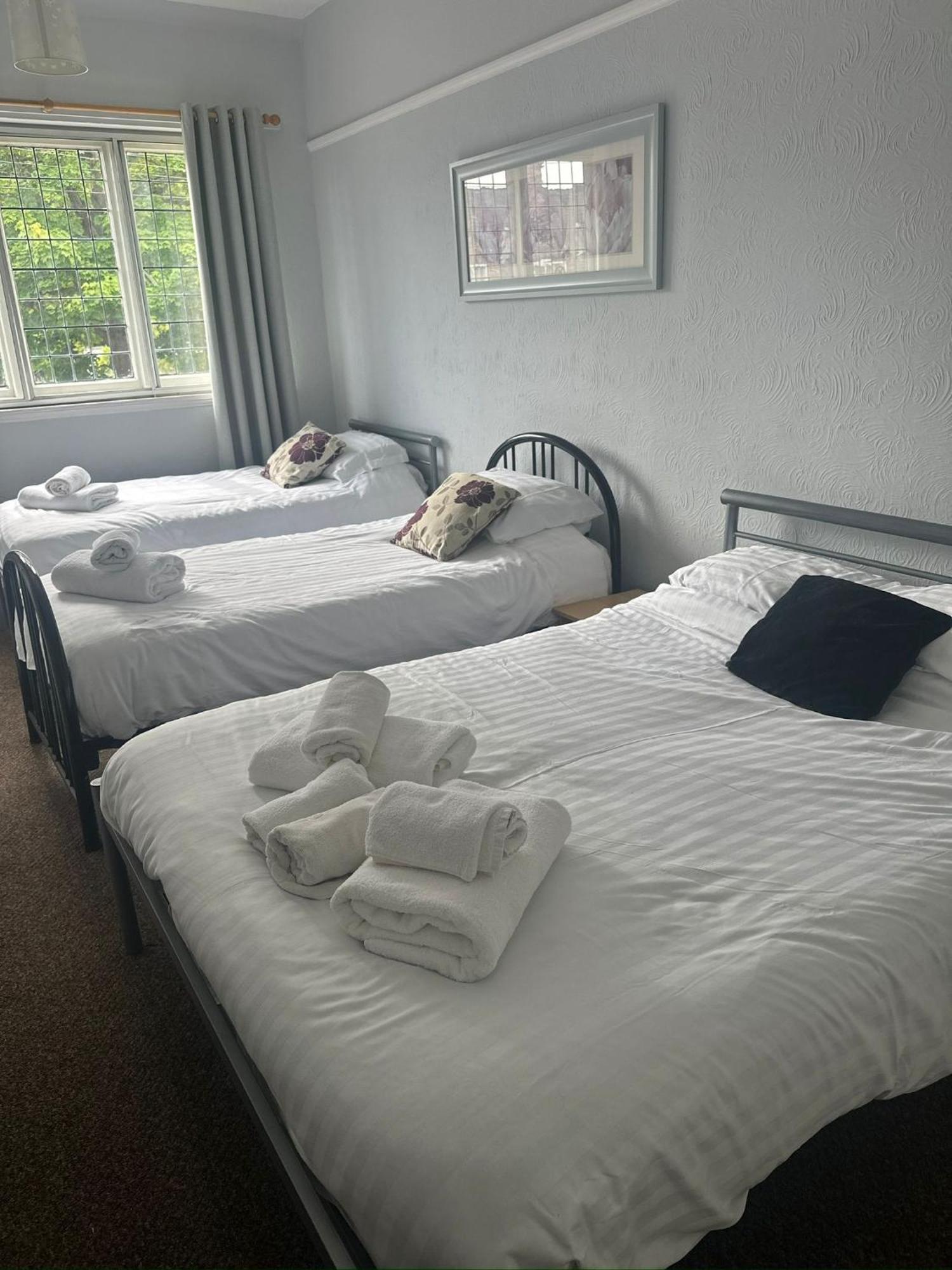 The Saddle 5* York