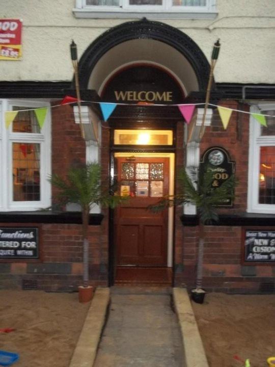 The Saddle Herberg York