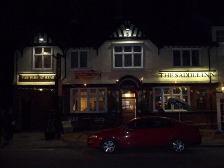 The Saddle