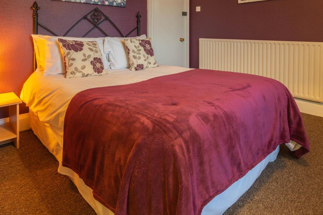Inn The Saddle